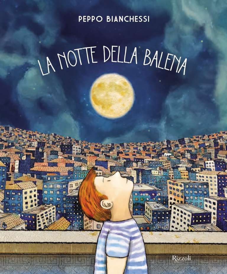 La notte della balena | The Night of the Whale