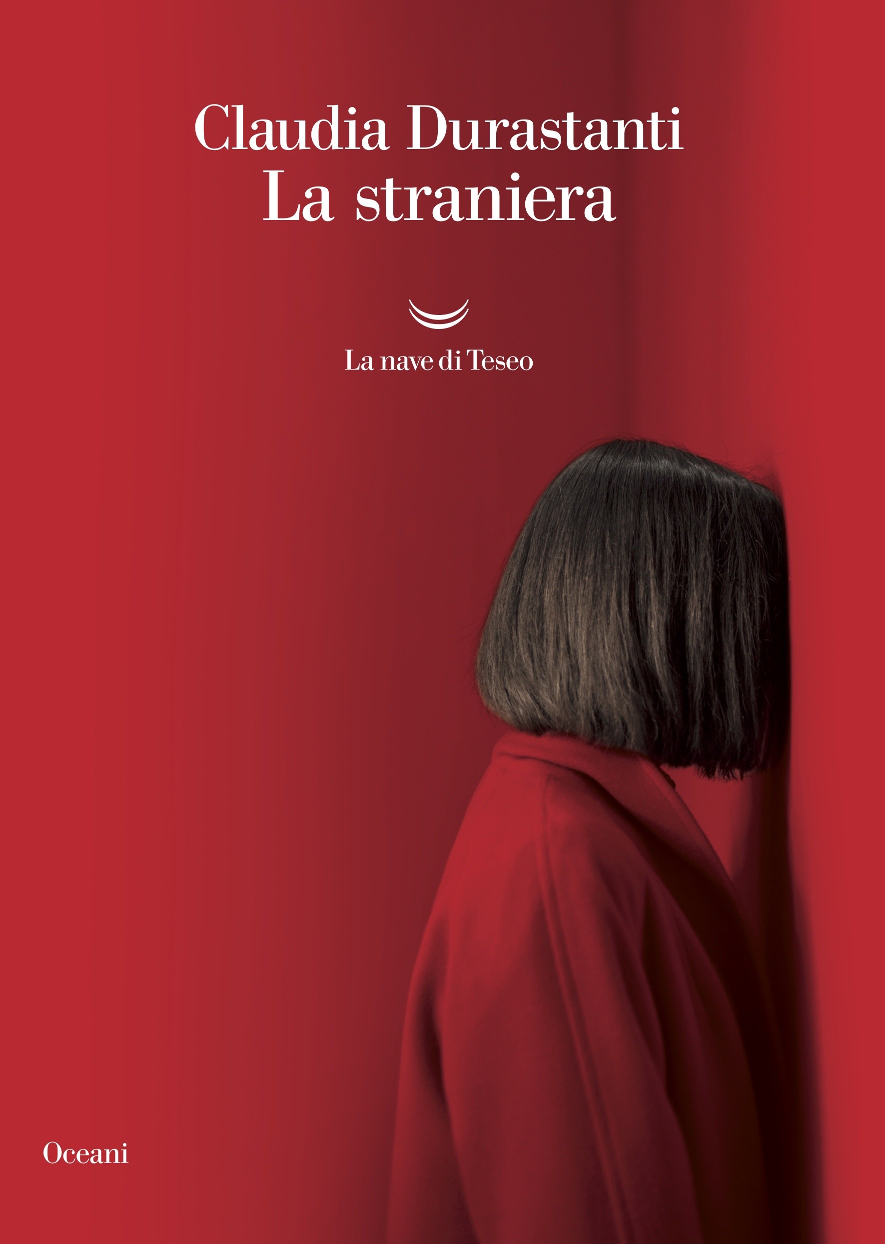 Da Amburgo: presentazione del libro di Claudia Durastanti: La straniera