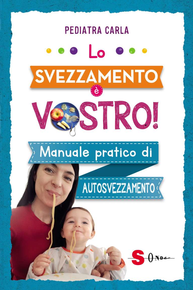 Lo svezzamento è vostro!