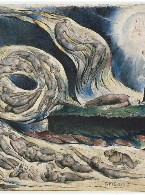 Dante en Grande Bretagne, entre la fin du XVIIIème siècle et le début du XIXème