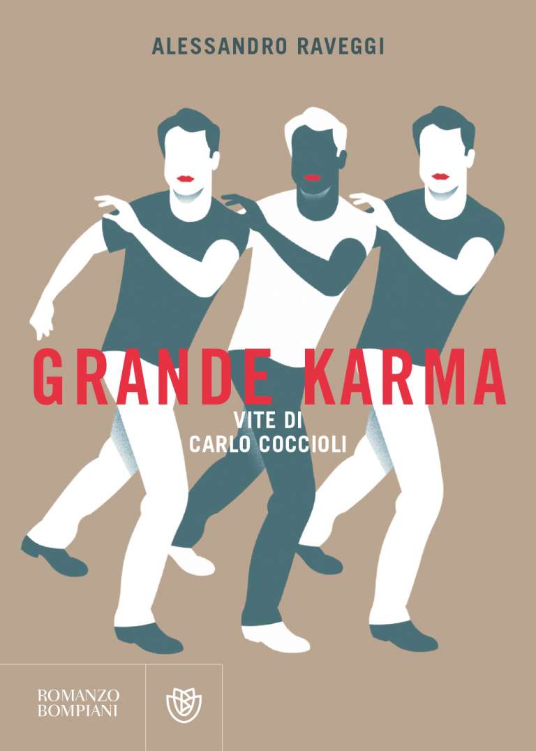 Grande Karma. Vite di Carlo Coccioli