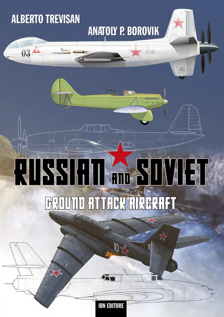 Russian and Soviet ground attack aircraft — New Italian Books