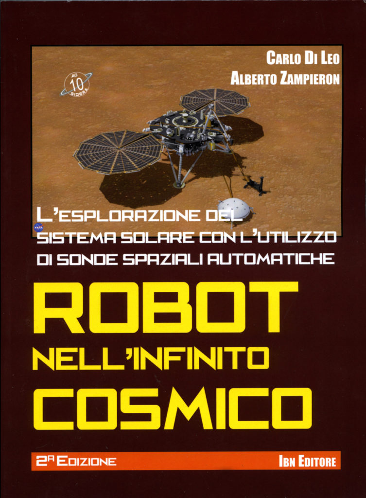 Robot nell’infinito cosmico