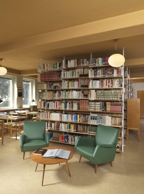 From Stockholm: Maria Sica, Director of the Italian Cultural Institute in Stockholm, interviews Pernilla Ståhl (Palaver Press)
