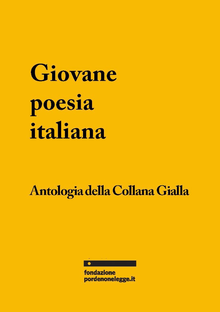 Da Berlino: Giovane poesia italiana
