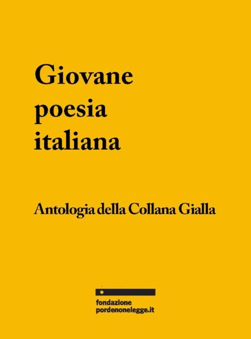 From Berlin: Giovane poesia italiana
