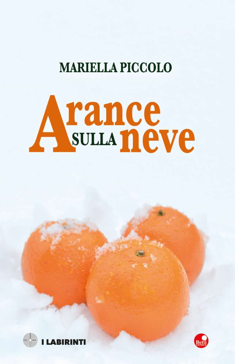 Arance sulla neve