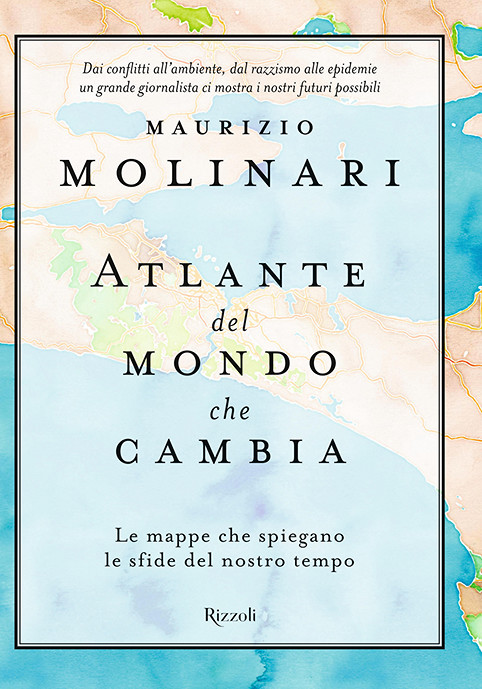 Atlante del mondo che cambia