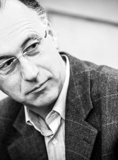 Interview with Diego Marani, new director of the Italian Cultural Institute in Paris