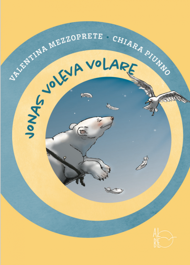 Jonas voleva volare