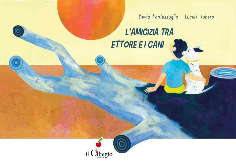 L’amicizia tra Ettore e i cani