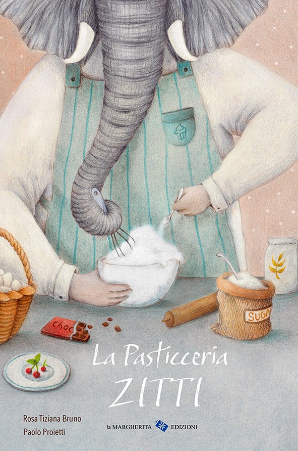 La pasticceria Zitti