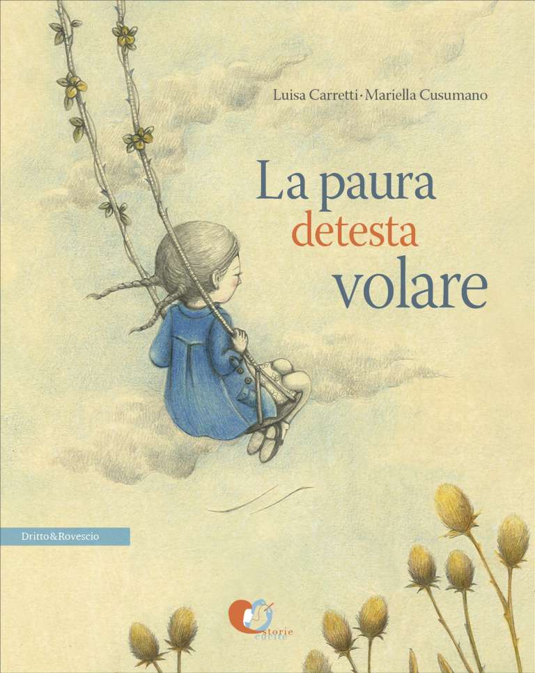 La paura detesta volare ( Fear hates flying)