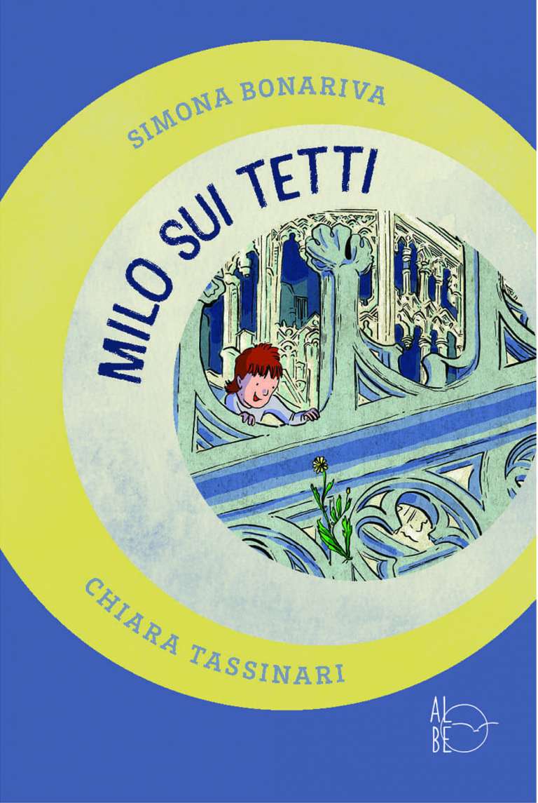 Milo sui tetti