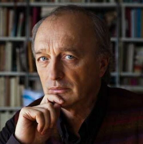 Interview with René de Ceccatty
