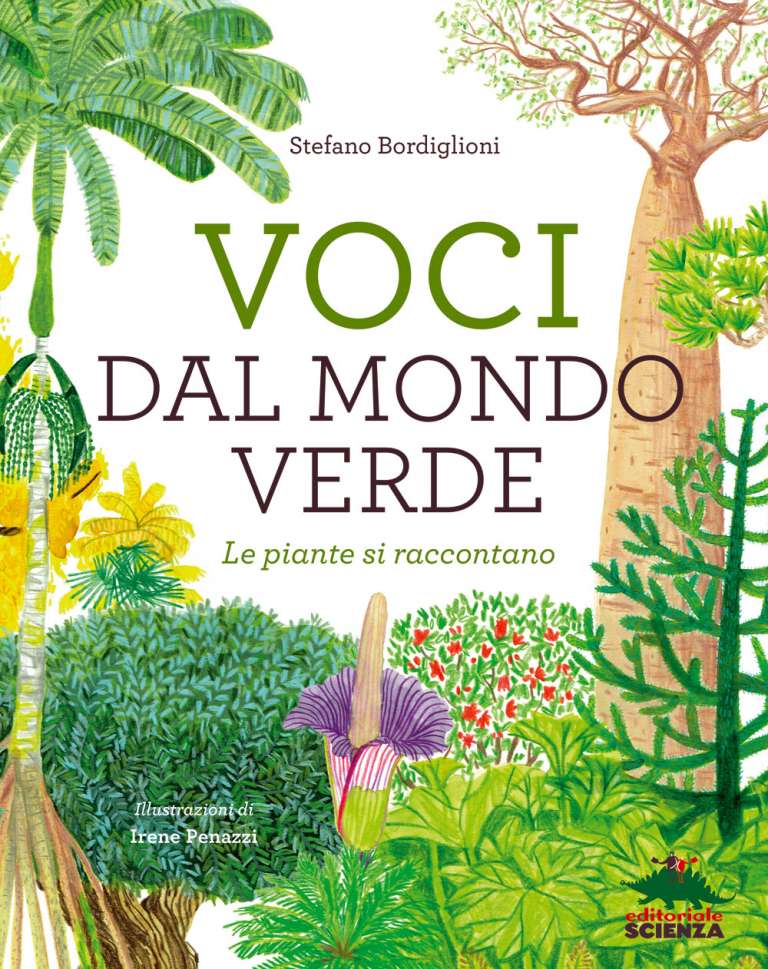 Voci dal mondo verde: Le piante si raccontano
