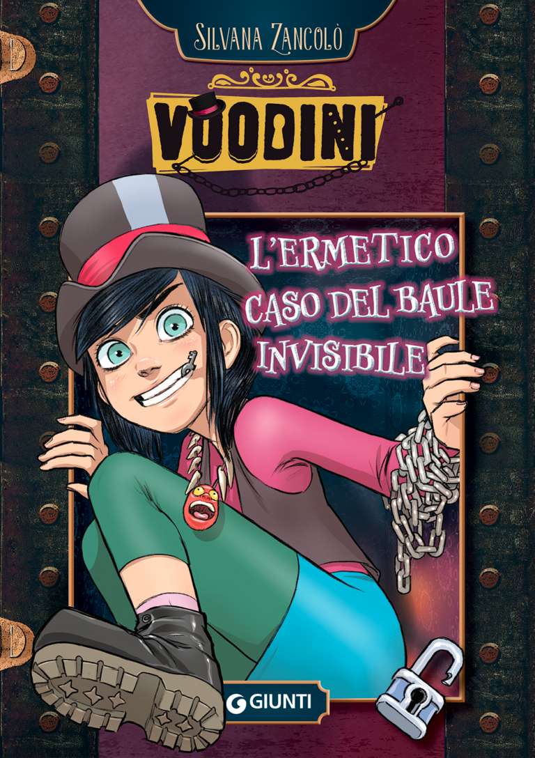 Voodinì. L’ermetico caso del baule invisibile