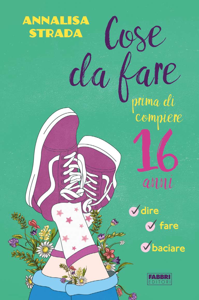Cose da fare prima di compiere sedici anni
