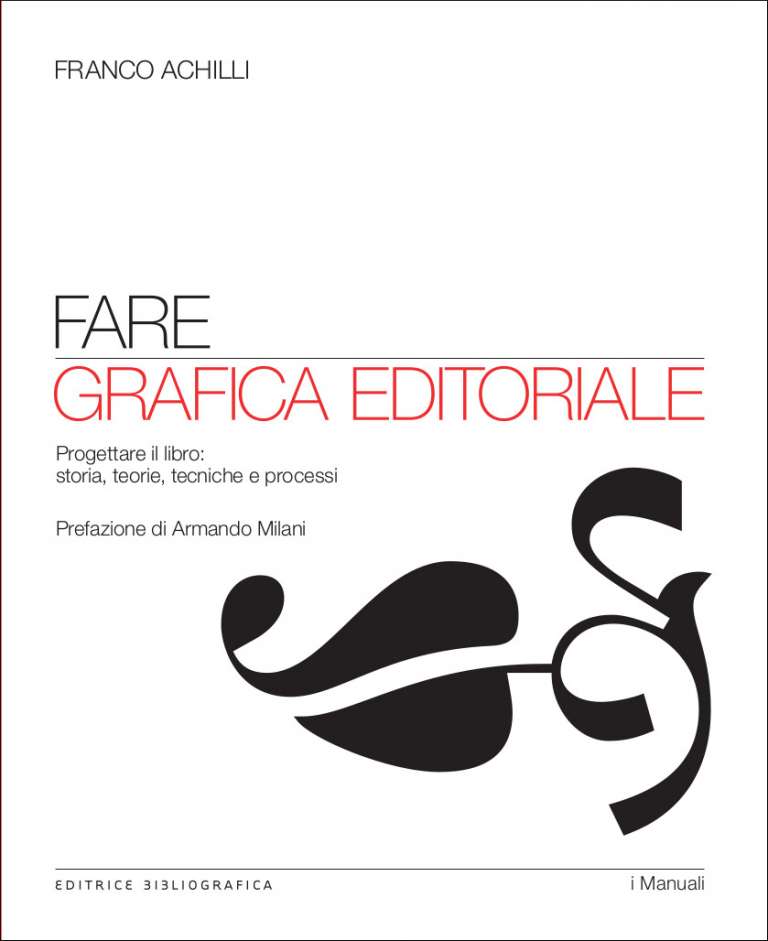 Fare grafica editoriale