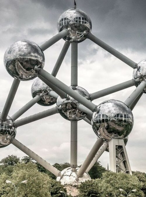From Brussels: a new publishing project