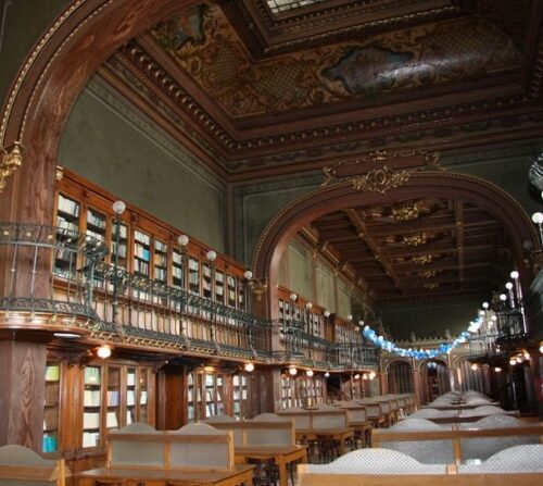 Italian books in Romania