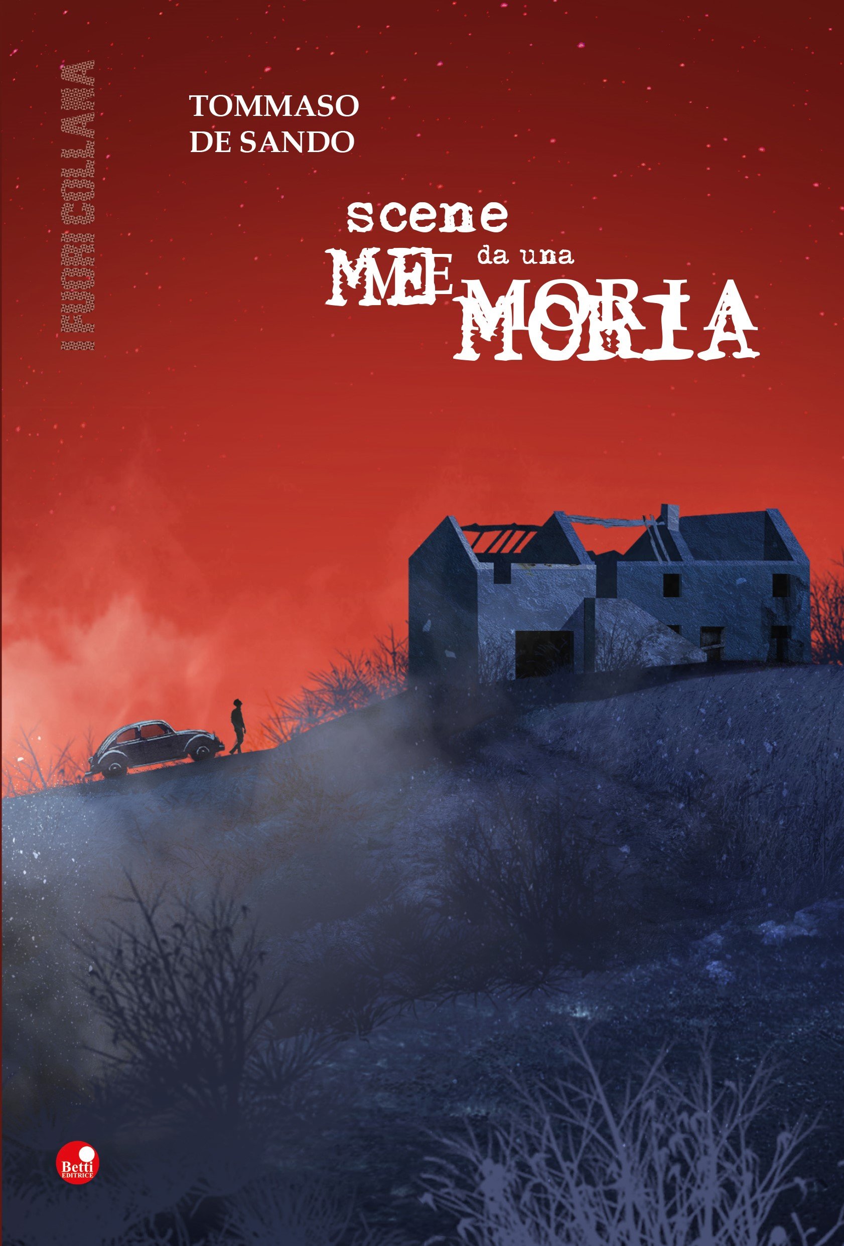 Scene da una memoria (Scenes from a memory) — New Italian Books