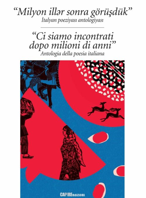 From  Baku: Italian poetry and Azerbaijani poetry