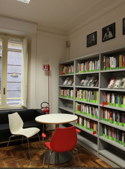 Translator grants at the Casa delle Traduzioni in Rome