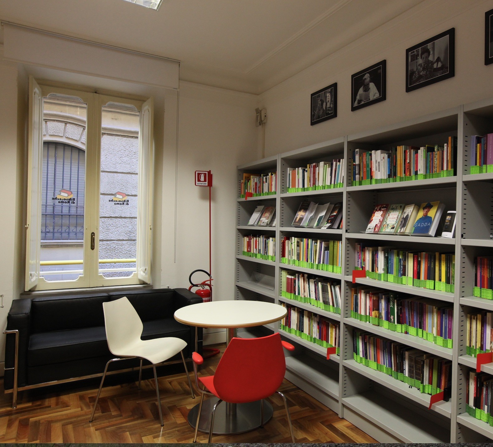 Translator grants at the Casa delle Traduzioni in Rome