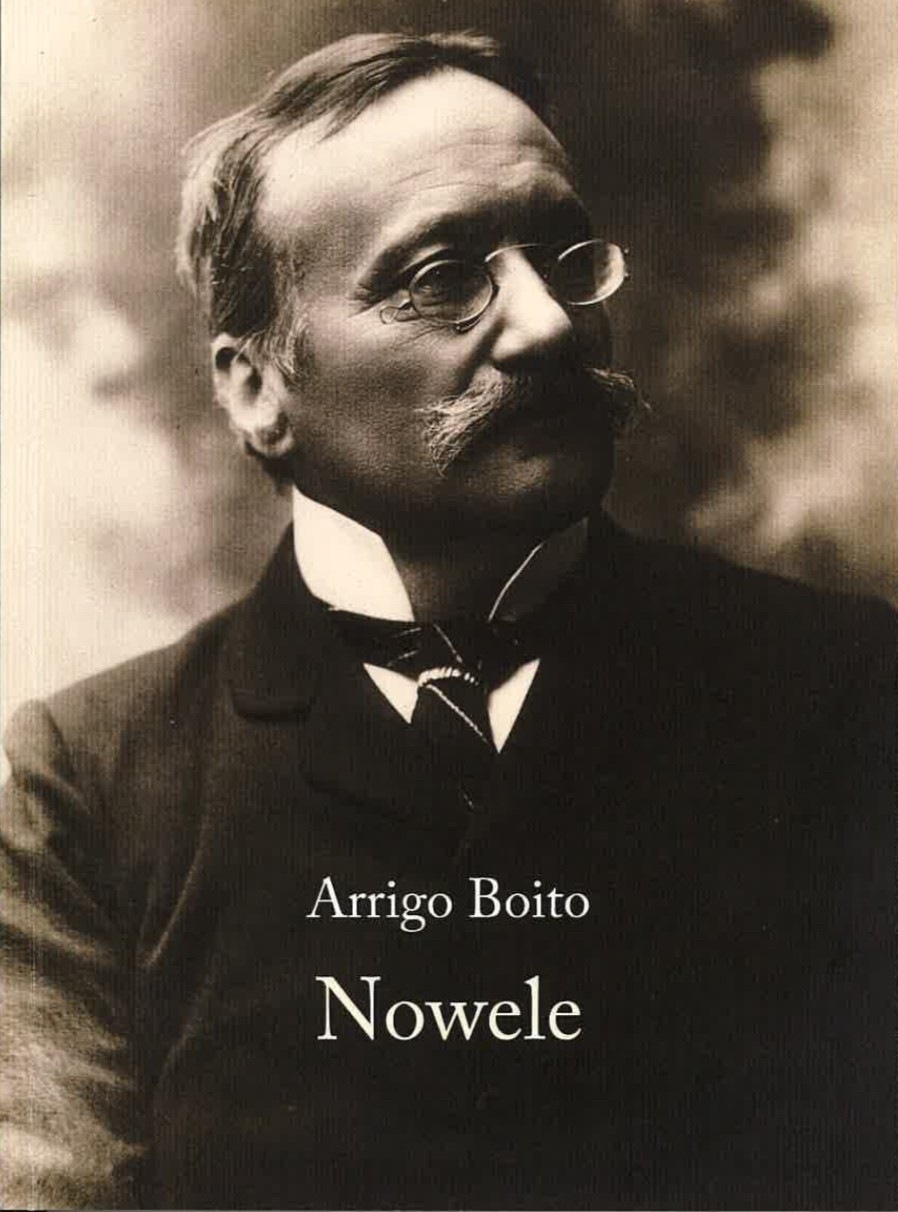 Da Cracovia: Arrigo Boito in polacco