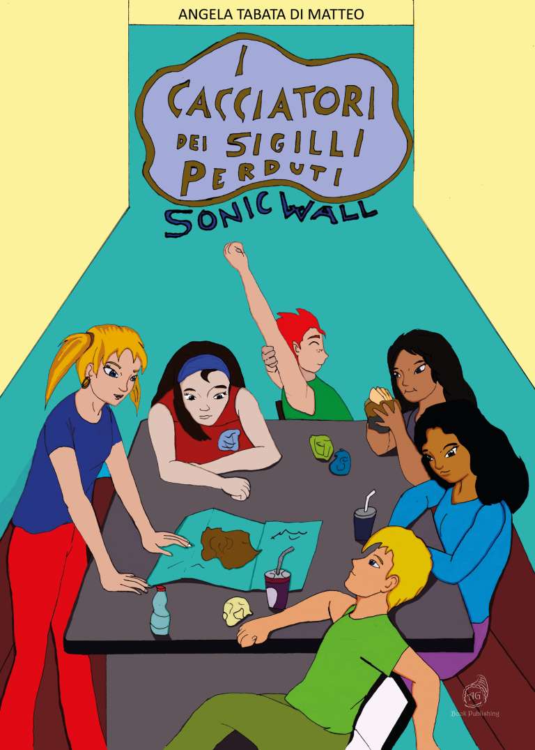 I Cacciatori dei sigilli perduti – Sonic Wall