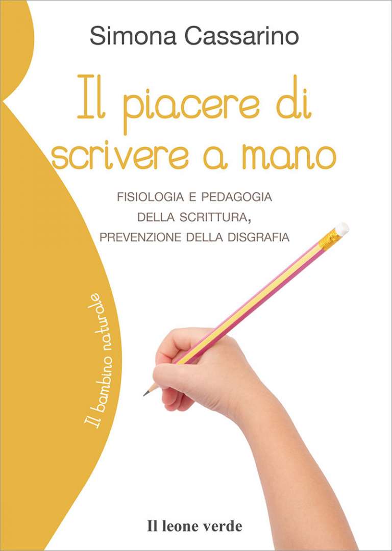 Il piacere di scrivere a mano