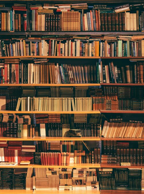 France and Italy: a shared passion of books