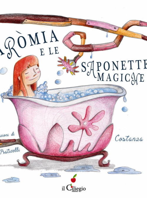 Aròmia e le saponette magiche