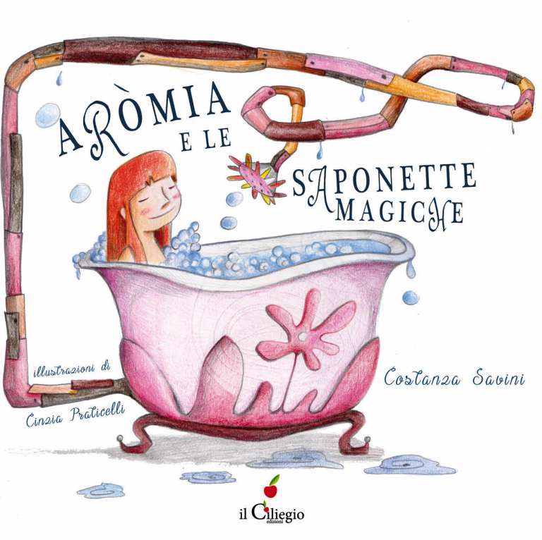 Aròmia e le saponette magiche
