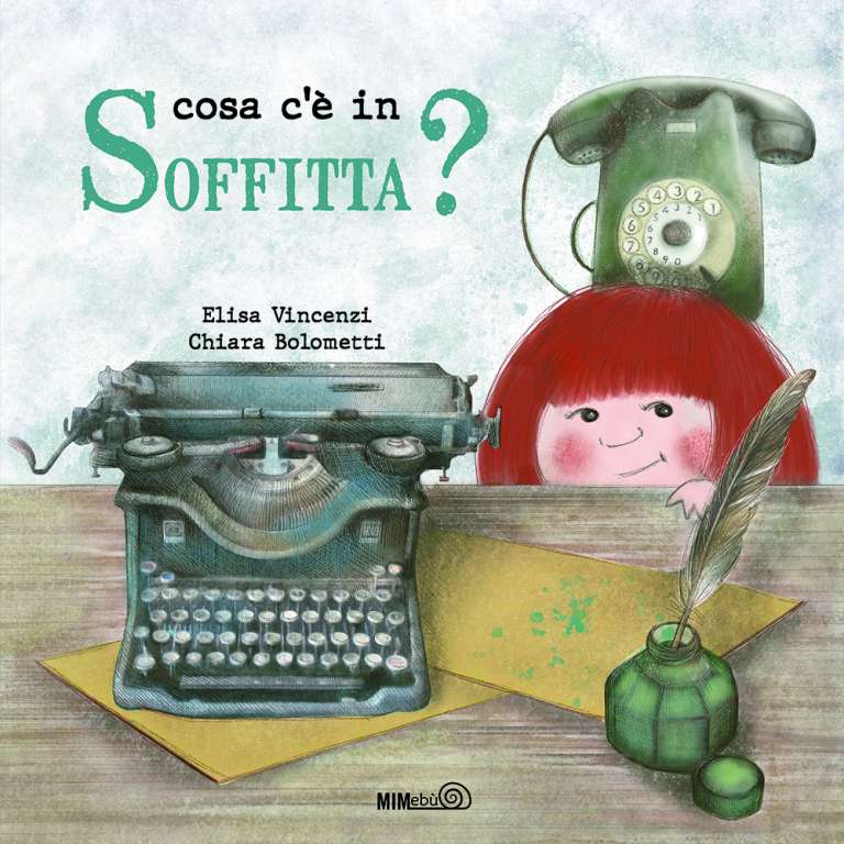 Cosa c’è in soffitta? (What’s in the Attic?)