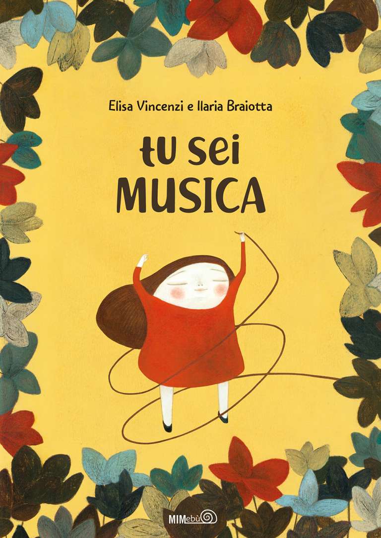 Tu sei MUSICA (You are MUSIC)