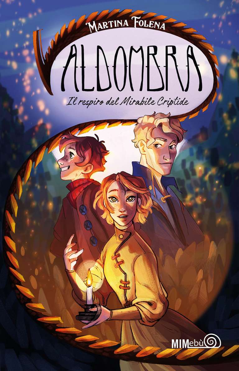 Valdombra. Il respiro del Mirabile Criptide (The Breath of the Wondrous Cryptid)