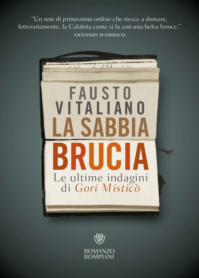 La sabbia brucia