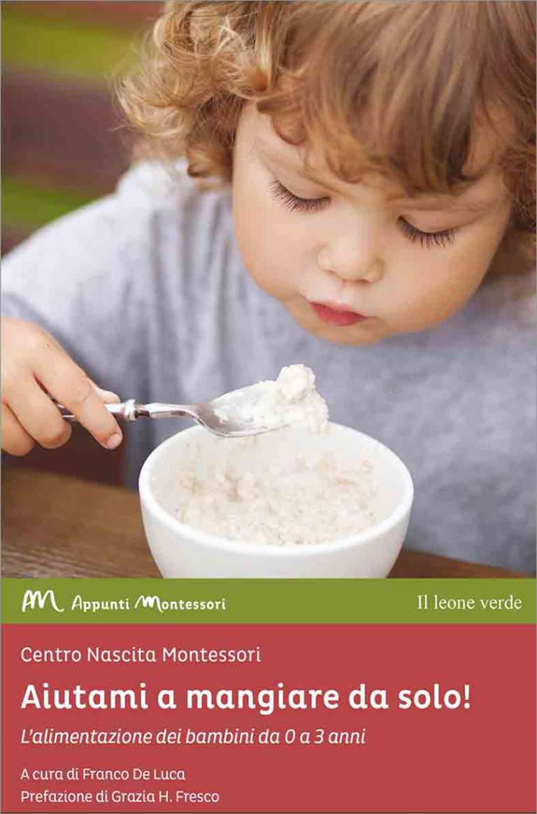 Aiutami a mangiare da solo