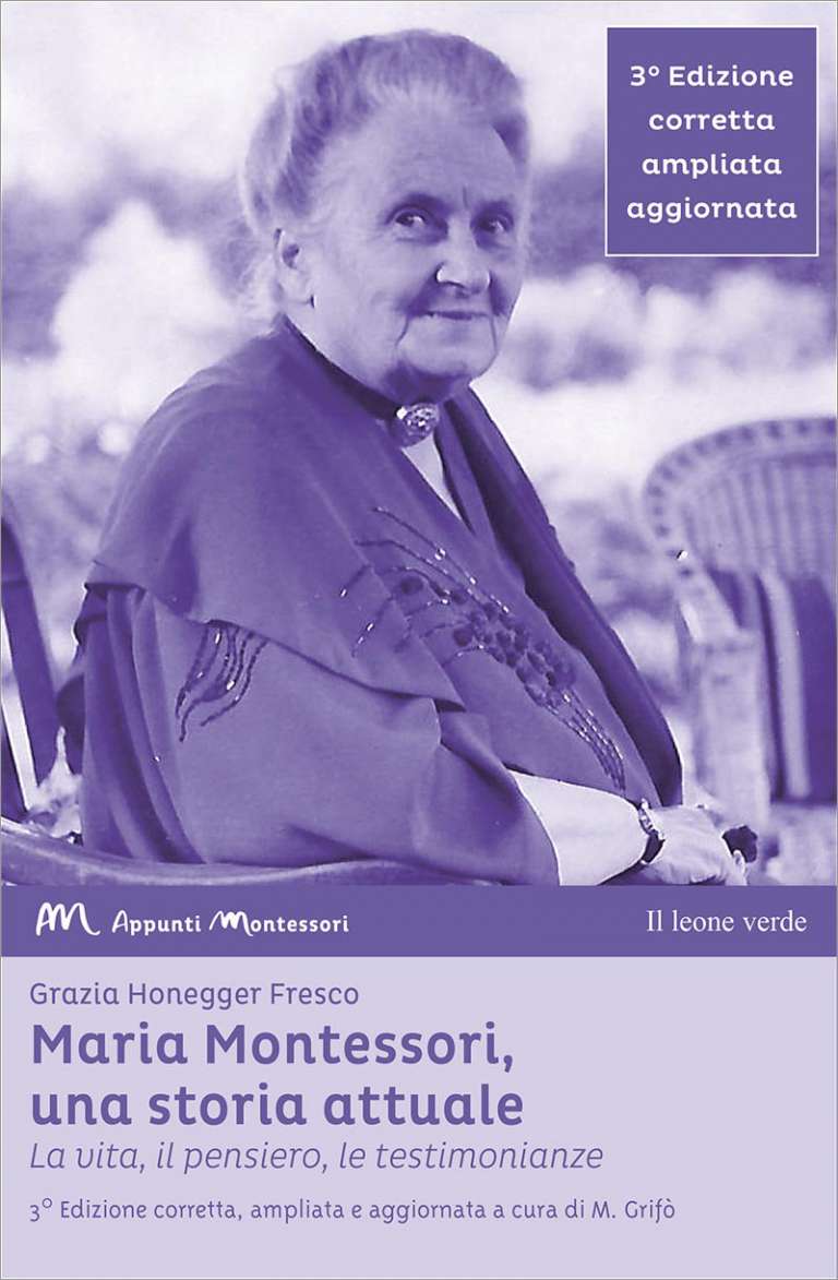 Maria Montessori, una storia attuale