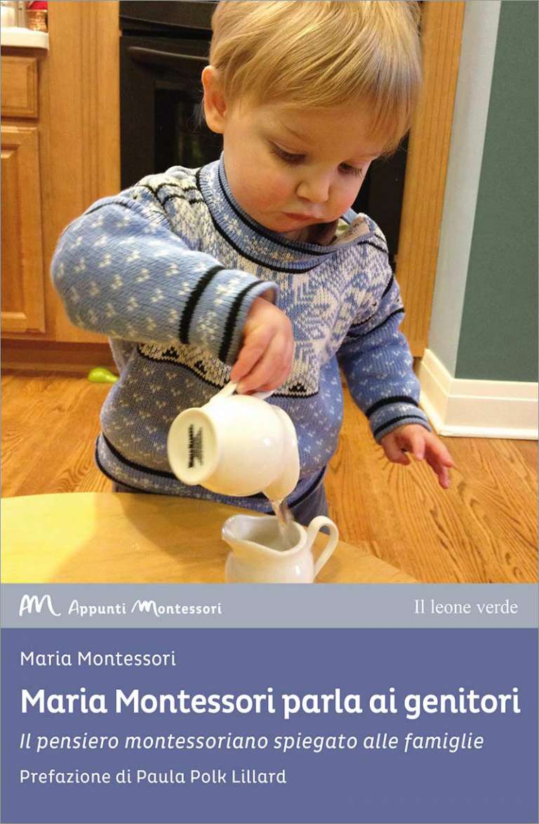 Maria Montessori parla ai genitori