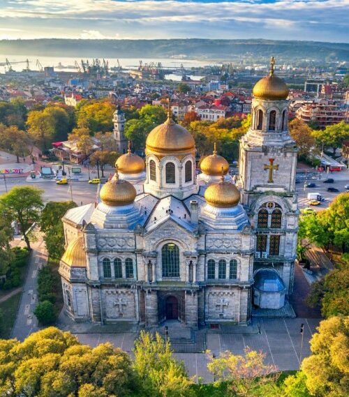 Italian books in Bulgaria