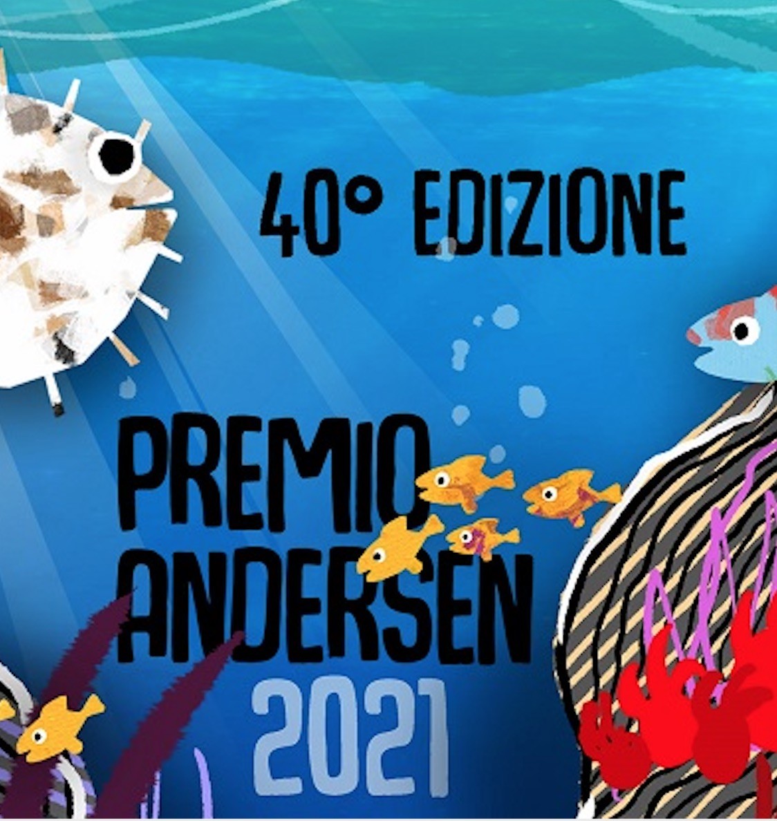 Andersen Award 2021