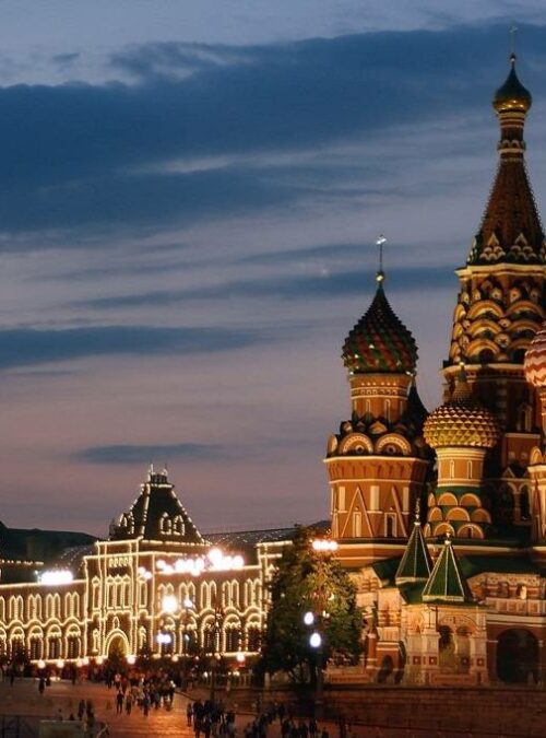 Italian books in Russia