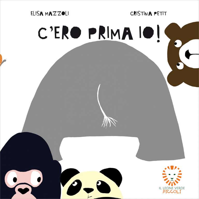 C’ero prima io!
