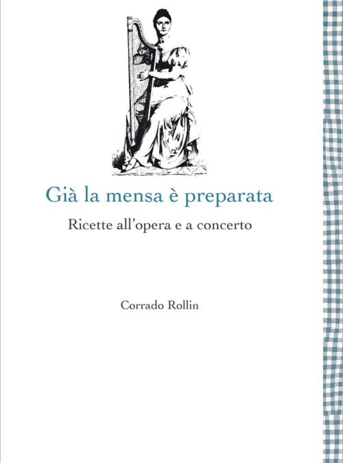 Già la mensa è preparata