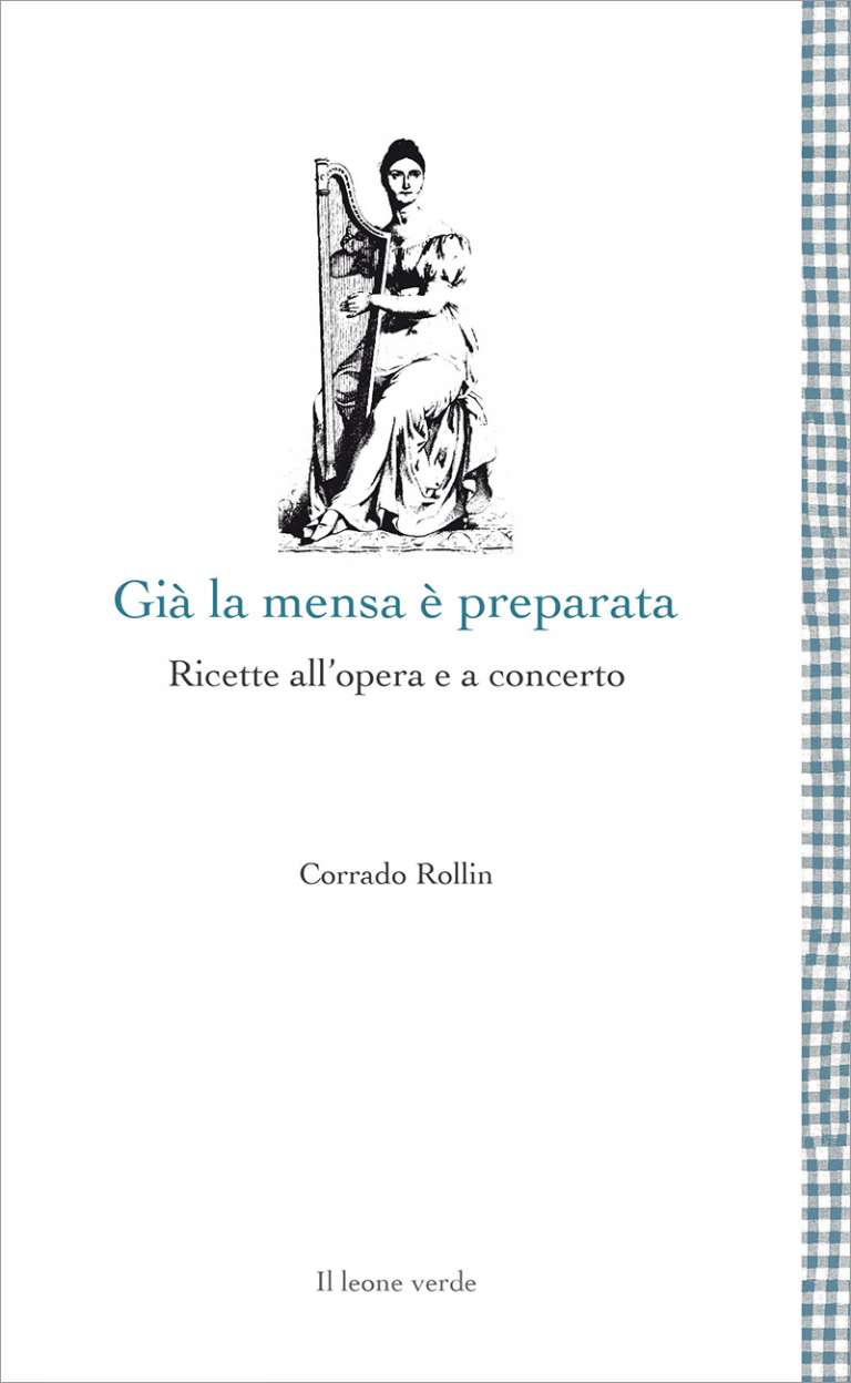 Già la mensa è preparata