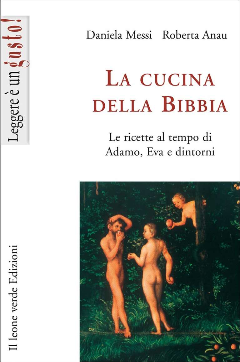La cucina della Bibbia