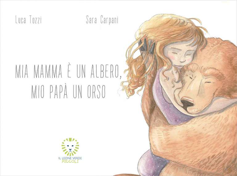 Mia mamma è un albero, mio papà un orso
